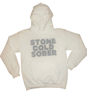 Stone Cold Sober Hoodie